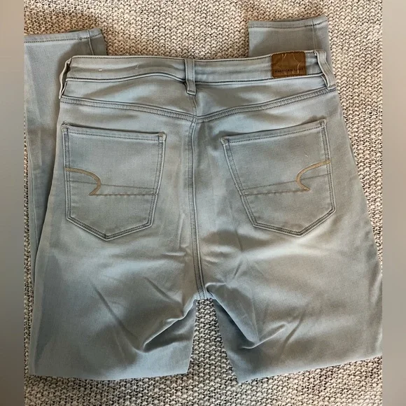 AE Super Hi-rise Jeggings - Picture 6 of 6